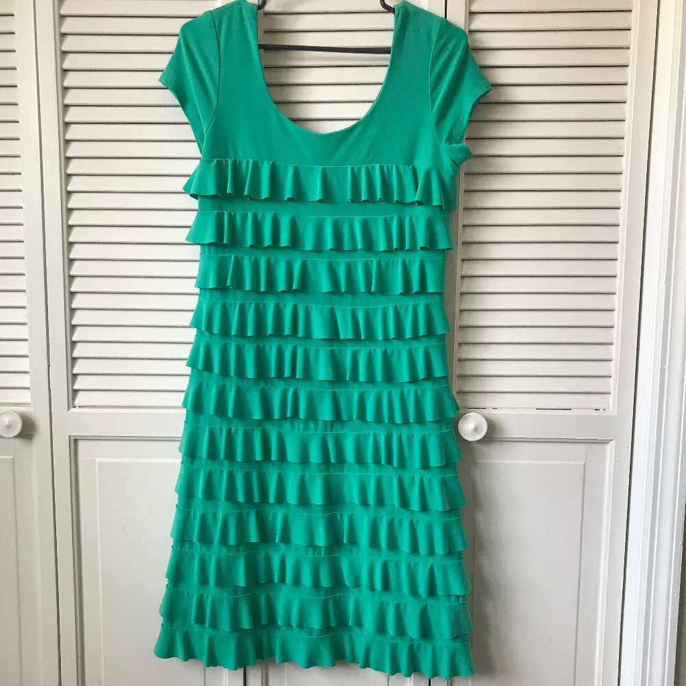 Frank Lyman Dress